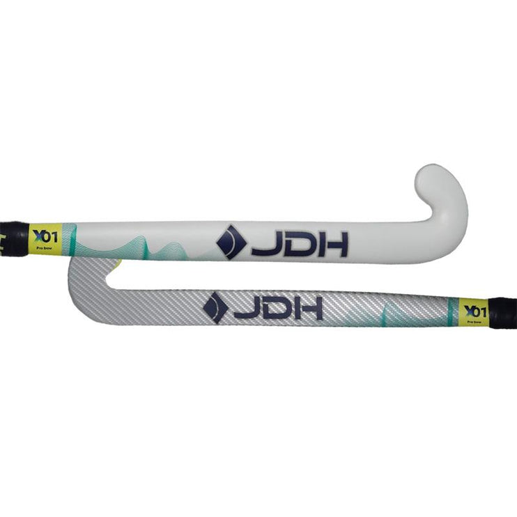 JDH X1 Pro Bow Genesis Hockey Stick 2025