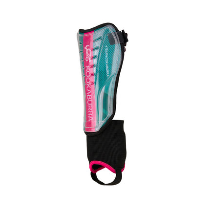 Kookaburra Octane Hockey Shinguards Marine/Pink 2025