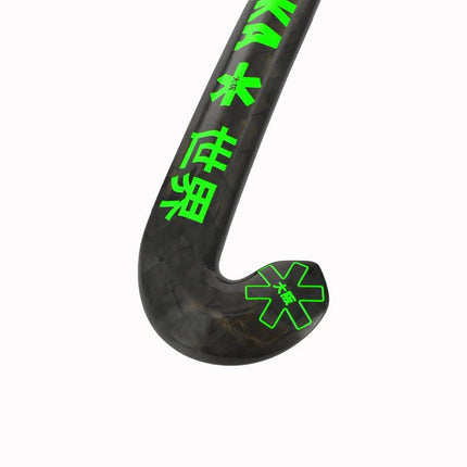 Osaka Pro Bow 100 - FutureLab Hockey Stick Iconic Black