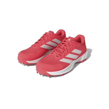 Adidas Hockey Lux League Pink Hockey Shoes 2026/2027