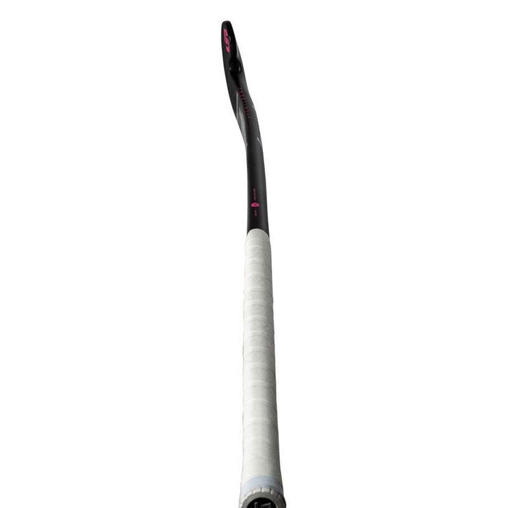 Brabo Pure 30 LB Hockey Stick Black/Shine 2024