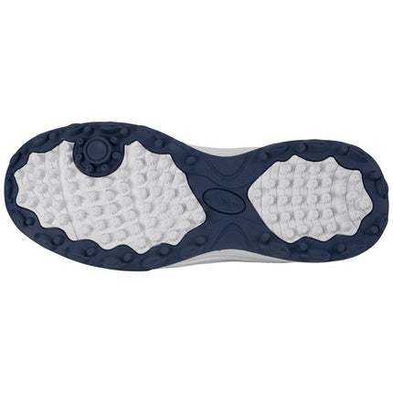 Brabo Elite Navy/White Junior Hockey Shoes 2026/2027