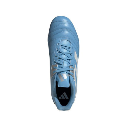 Adidas Kakari Elite SG Rugby Boots Blue/White