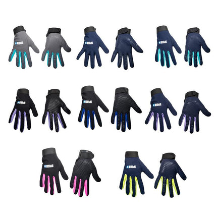 Byte Skin Hockey Gloves Pair