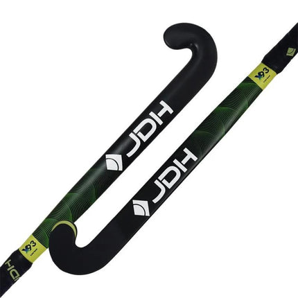 JDH X93TT Genesis Low Bow Hockey Stick 2026/27