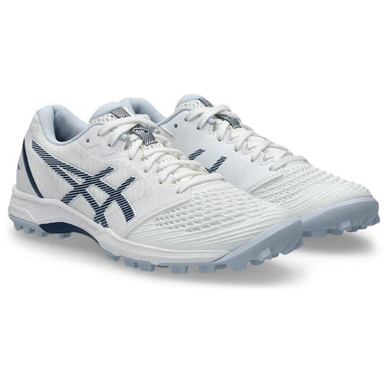 Asics Field Ultimate FF 2 Hockey Shoes White/Independence Blue 2026/2027