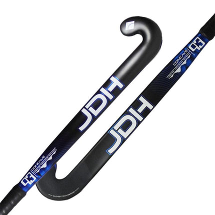 JDH X93 Concave Hockey Stick 2024