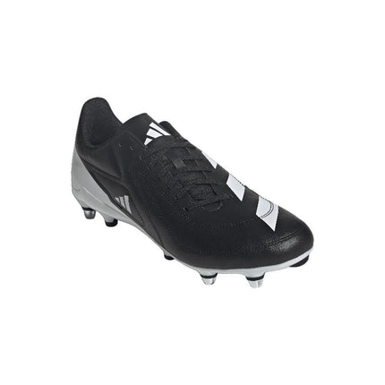 Adidas RS15 (SG) Black Rugby Boots