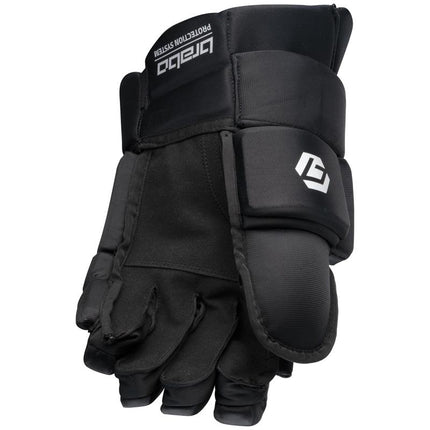 Brabo Extreme Corner Glove Set Black