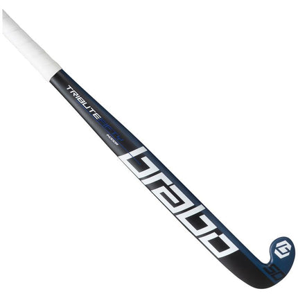 Brabo IT Tribute 50 Low Bow Indoor Hockey Stick 2025