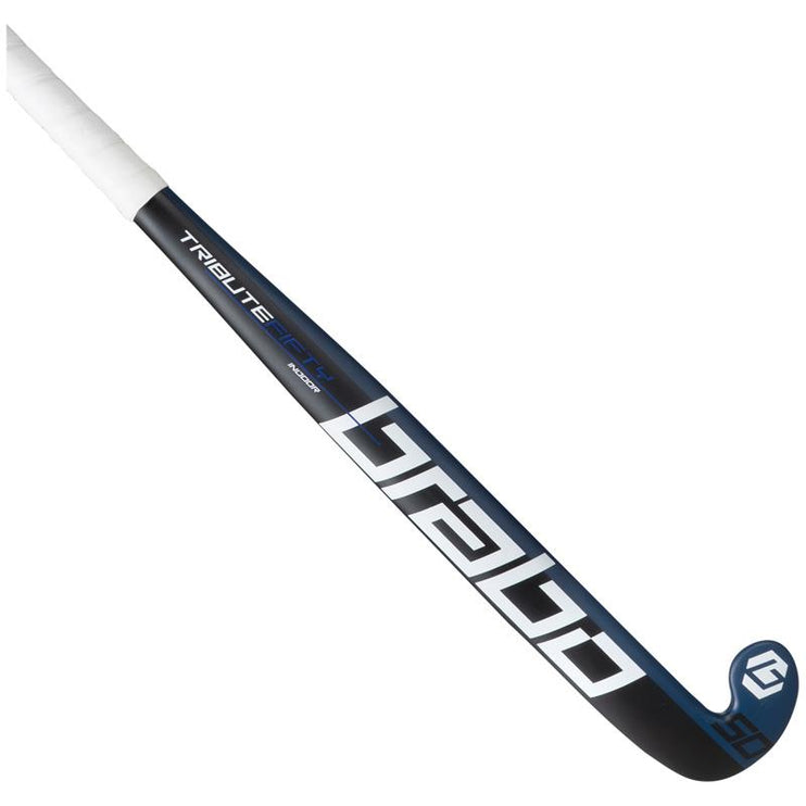 Brabo IT Tribute 50 Low Bow Indoor Hockey Stick 2025