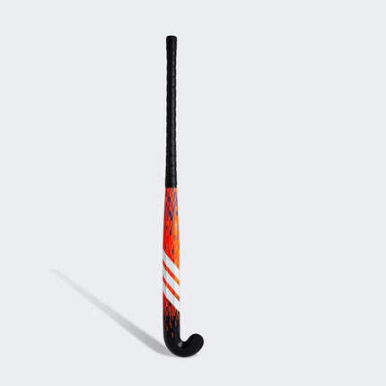 Adidas Estro .7 Junior Hockey Stick Solar Orange/Bright Royal 2025