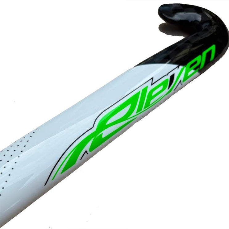 Eleven Hockey ARC 5 Hockey Stick White/Green