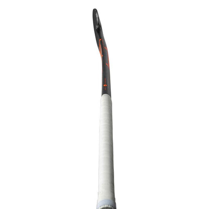 Brabo Traditional Carbon 80 LB Hockey Stick Grey/Orange 2024