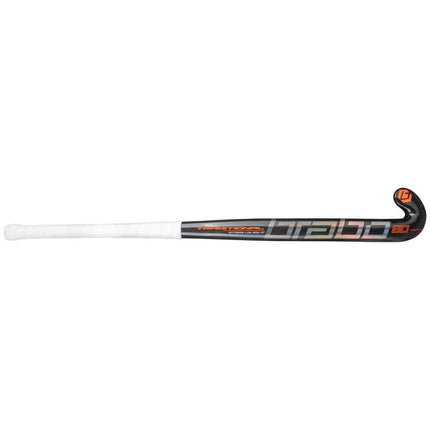Brabo Traditional Carbon 80 ELB DF Hockey Stick 2025