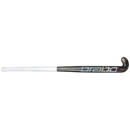 Brabo Traditional Carbon 100 ELB Hockey Stick 2025