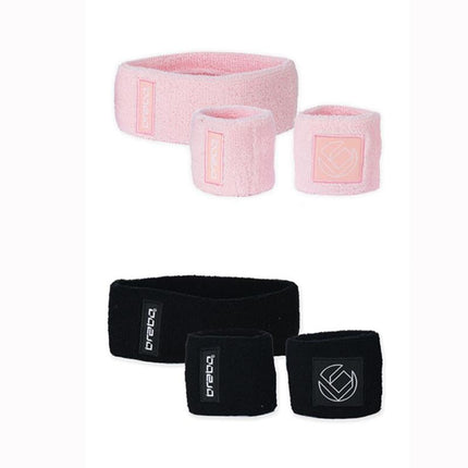 Brabo Sweatband Set