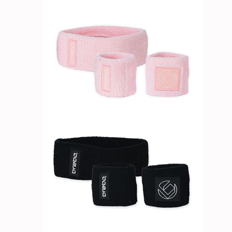 Brabo Sweatband Set