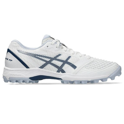 Asics Field Ultimate FF 2 Hockey Shoes White/Independence Blue 2026/2027