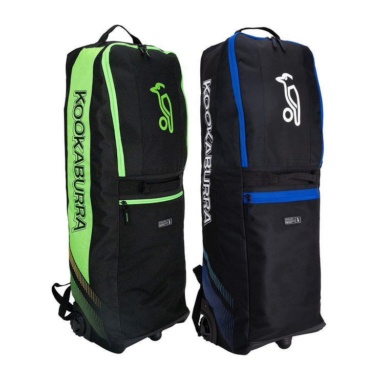 Kookaburra WD5000 Wheelie Duffle Bag