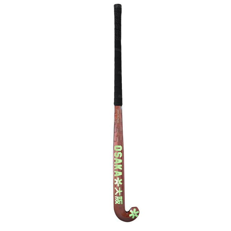 Osaka Low Bow 40 - Futurelab Green Ash Hockey Stick 2026/2027