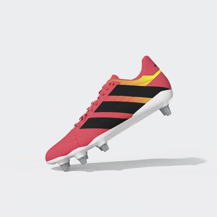 Adidas Kakari Elite (SG) Solar Turbo Rugby Boots
