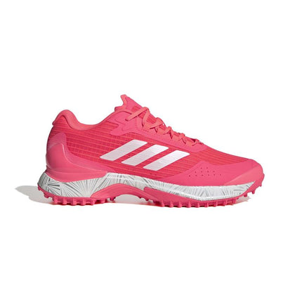Adidas Fabela X 2 Pink Hockey Shoes 2026/2027