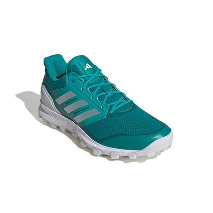 Adidas Flexcloud 2.1 Pure Teal Hockey Shoes 2025