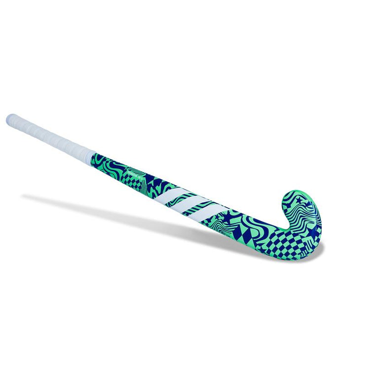 Adidas Youngstar .10 Green Wooden Junior Hockey Stick 2026/2027