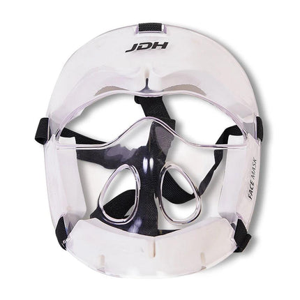 JDH Face Mask Senior Clear