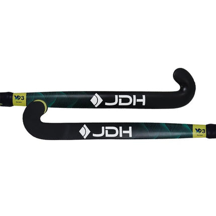 JDH X93 Pro Bow Genesis Hockey Stick 2025