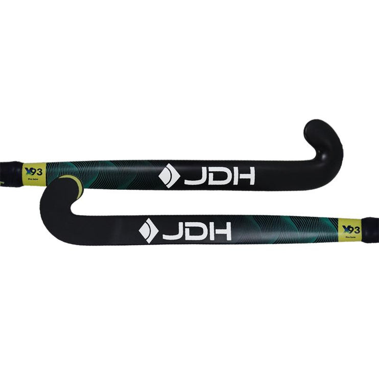 JDH X93 Pro Bow Genesis Hockey Stick 2025
