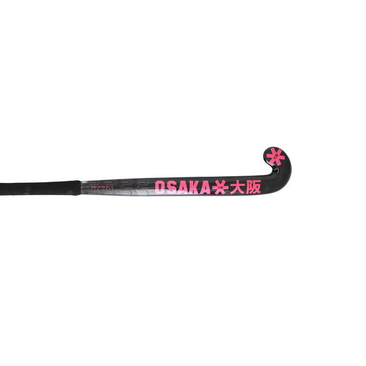 Osaka Low Bow Advanced Ltd - Pro Tour Hot Pink Hockey Stick 2026/2027