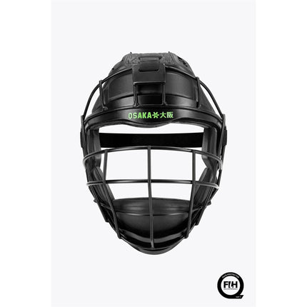 Osaka Hockey Steel Face Mask