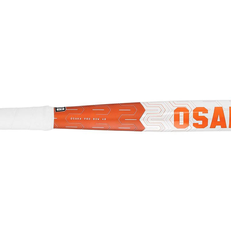 Osaka Pro Bow 40 Orange Tiger Hockey Stick 2026/2027