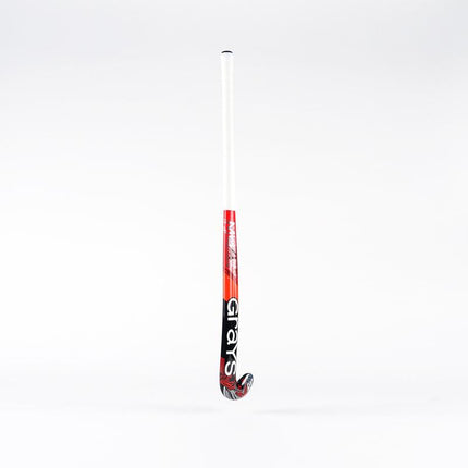 Grays MB 4 Hockey Stick Black/Hot Red 2025/2026