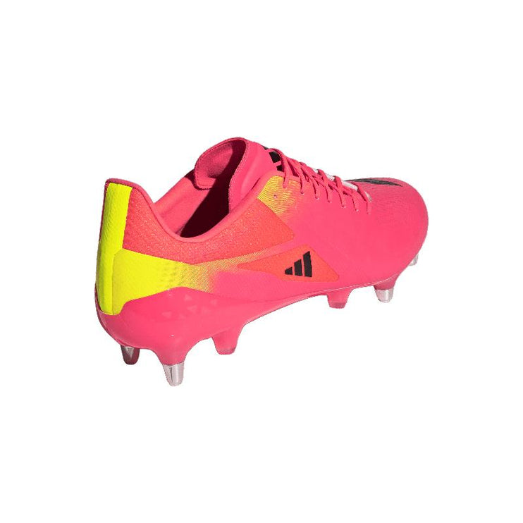 Adidas RS15 Ultimate (SG) Solar Turbo Rugby Boots