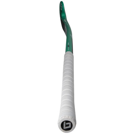 Brabo Tribute 50 PB Black/Aqua Hockey Stick 2025