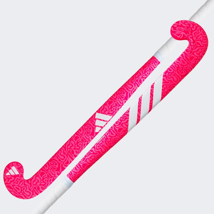 Adidas Youngstar .9 Wooden Hockey Stick Pink 2025