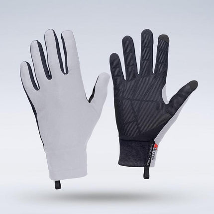Grays Therma White Full Gloves