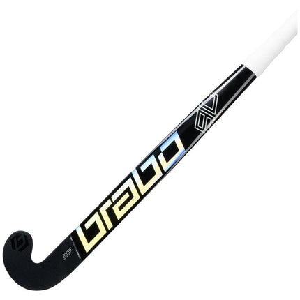 Brabo IT Traditional Carbon 80 ELB Indoor Hockey Stick 2025