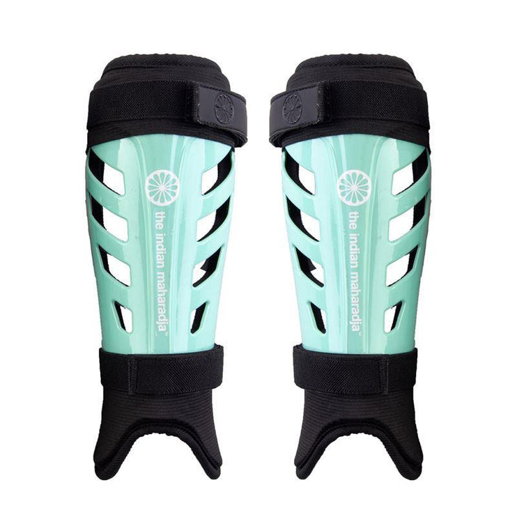 The Indian Maharadja Junior Washable Shinguards Mint