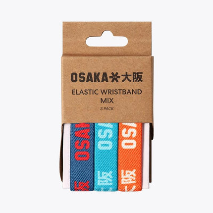 Osaka Elastic Bracelet Mix Multicolor
