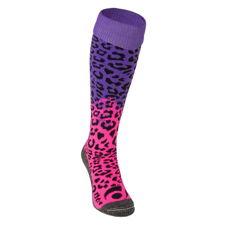 Brabo Hockey Socks - Cheetah