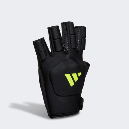Adidas Hockey OD Glove - Black/Yellow