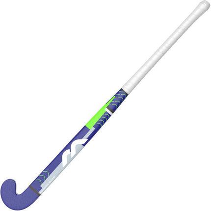 Mercian Genesis CF15 Pro Bend Hockey Stick Blue/Grey 2025