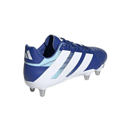 Adidas Kakari Elite (SG) Royal Blue Rugby Boots