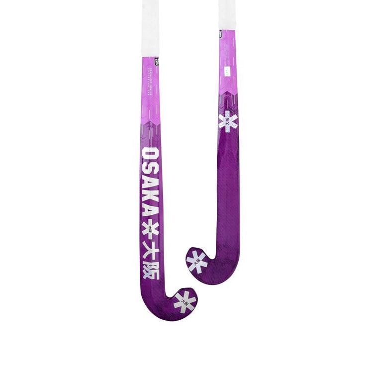 Osaka Pro Bow 10 - Futurelab Rose Bud Indoor Hockey Stick 2026/2027