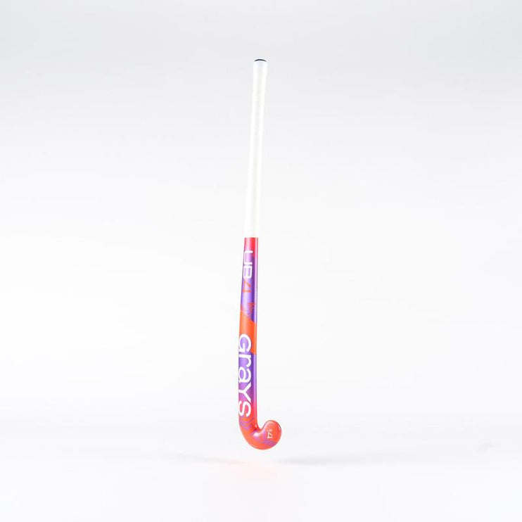 Grays UB 4 Junior Hockey Stick Purple/Orange 2025/2026