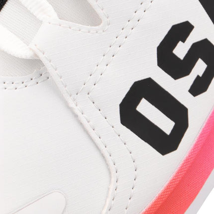 Osaka Furo Court Indoor Hockey Shoes White-Raspberry 2025